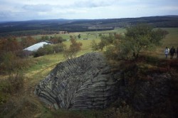 Basaltaufbruch