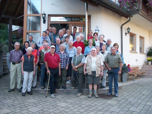 Fraenkische Schweiz