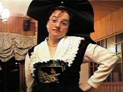 Gerarmer-Tracht