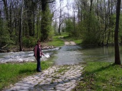 Kaiserstuhl.Wanderweg